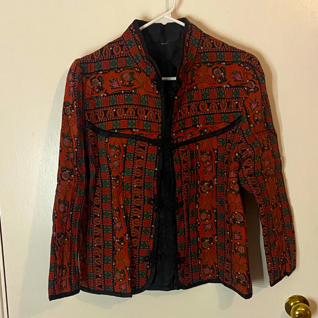 Quilted Light Jacket